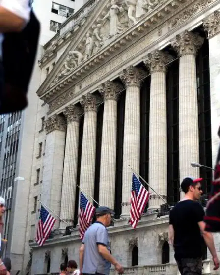 Forte chute à Wall Street - le directeur des investissements s'attend à une chute du marché boursier de 20% - 13