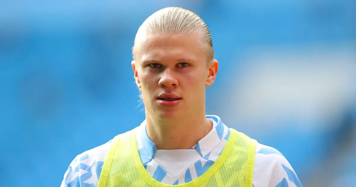 Erling Haaland de Man City fait valoir Lionel Messi et Cristiano Ronaldo sur la rivalité avec Kylian Mbappe - 3