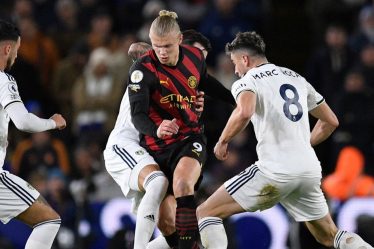 Erling Haaland attribue au personnel médical de Man City le rôle méconnu dans ses 26 buts - 23