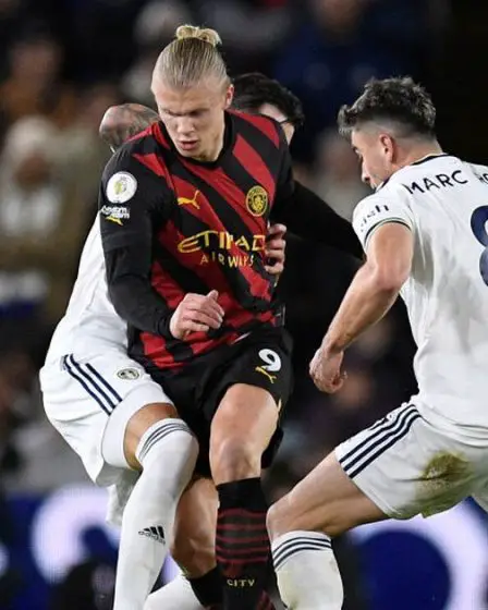 Erling Haaland attribue au personnel médical de Man City le rôle méconnu dans ses 26 buts - 1