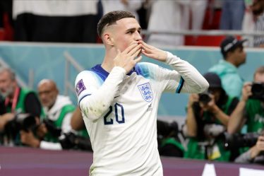 L'as de Man City, Phil Foden, partage la frustration de l'Angleterre alors que John Stones donne le verdict de Kane contre Haaland - 18