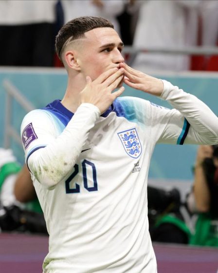 L'as de Man City, Phil Foden, partage la frustration de l'Angleterre alors que John Stones donne le verdict de Kane contre Haaland - 25