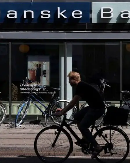 Danske Bank conclut un accord après le scandale du blanchiment d'argent - accepte une amende de plus de 20 milliards de NOK - 10