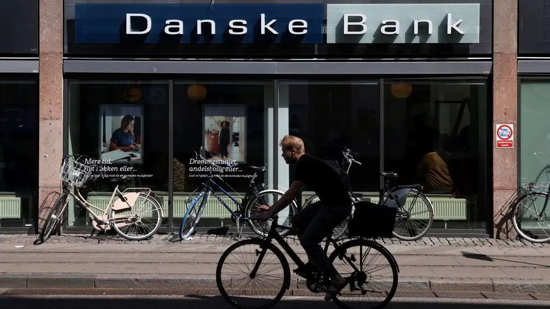 Danske Bank conclut un accord après le scandale du blanchiment d'argent - accepte une amende de plus de 20 milliards de NOK - 3