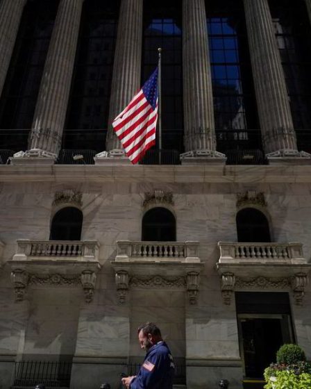 La dernière semaine de l'année commence par une baisse - Wall Street se dirige vers son année la plus faible depuis la crise financière - 10