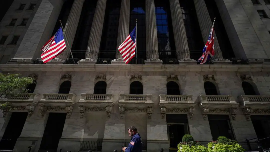 La dernière semaine de l'année commence par une baisse - Wall Street se dirige vers son année la plus faible depuis la crise financière - 3