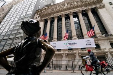 Rouge à Wall Street - forte baisse technologique sur le Nasdaq - 20