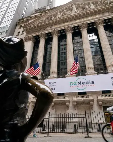 Rouge à Wall Street - forte baisse technologique sur le Nasdaq - 26