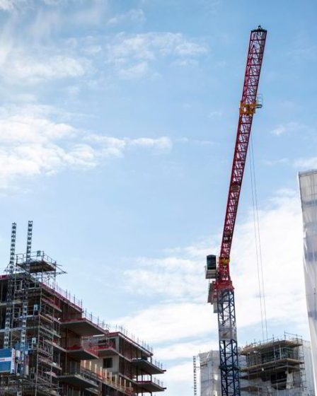 Les ventes de maisons neuves plongent de 39 % : - C'est assez dramatique - 4