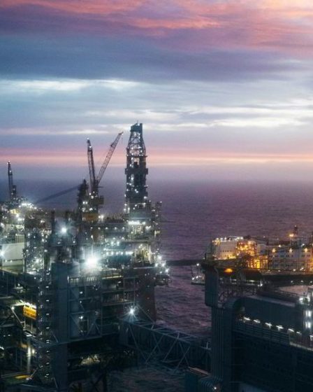 Johan Sverdrup démarre la production de la phase deux - désormais, le champ géant pourra produire 720 000 barils de pétrole par jour - 7