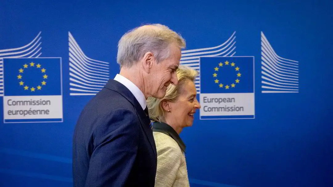 Le pétrole dans le nord arrête l'accord industriel vert avec l'UE 4 Le pétrole dans le nord arrête l'accord industriel vert avec l'UE - 3