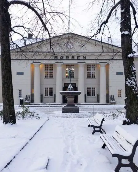 Oslo Børs monte depuis le début - XXL chute encore après la fin de la levée de fonds - 19