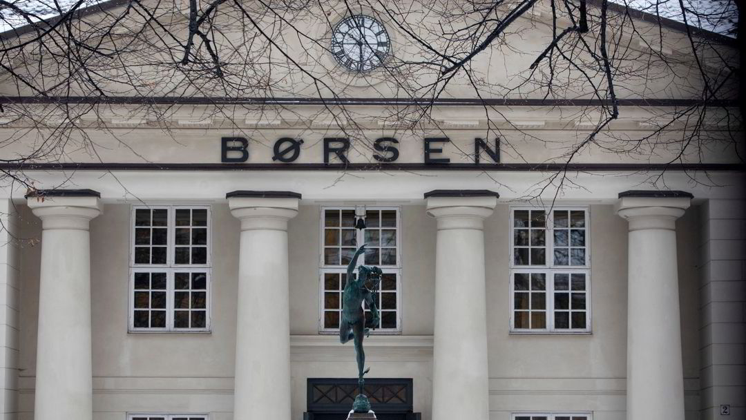 Podcast : Finansredaksjonen | DN 20 Podcast : Finansredaksjonen | DN - 19