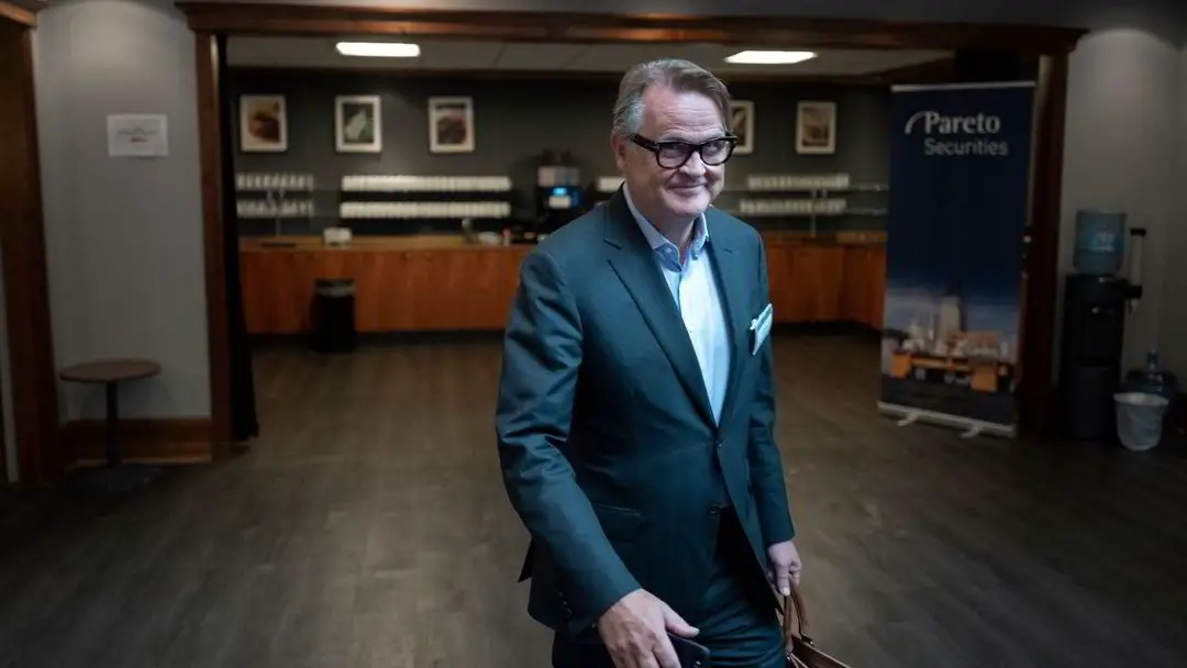 L'investisseur Riulf Rustad a cédé plusieurs actions Flyr 4 L'investisseur Riulf Rustad a cédé plusieurs actions Flyr - 3