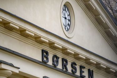 Oslo Børs chute malgré des chiffres d'inflation étonnamment bas : - Première étape pour voir que le pic des taux d'intérêt a été atteint - 16