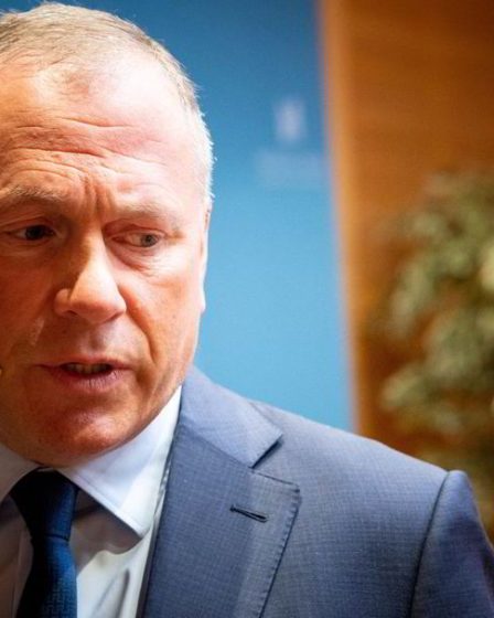 Nicolai Tangen fustige la culture de la cupidité au sommet des entreprises 2 Nicolai Tangen fustige la culture de la cupidité au sommet des entreprises - 1