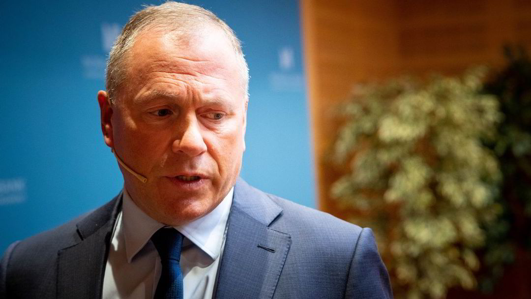 Nicolai Tangen fustige la culture de la cupidité au sommet des entreprises 4 Nicolai Tangen fustige la culture de la cupidité au sommet des entreprises - 3