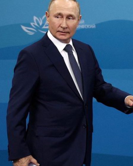 Poutine interdit les exportations de pétrole vers les pays qui imposent des plafonds de prix 2 Poutine interdit les exportations de pétrole vers les pays qui imposent des plafonds de prix - 1