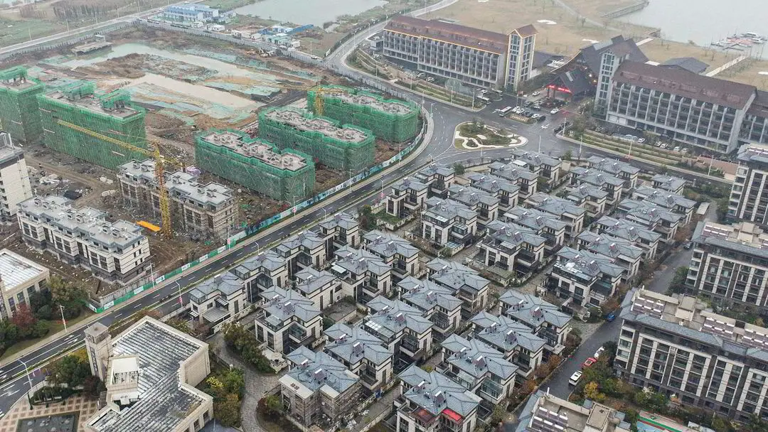 J'espère voir la fin du cauchemar immobilier chinois en 2023 - 7
