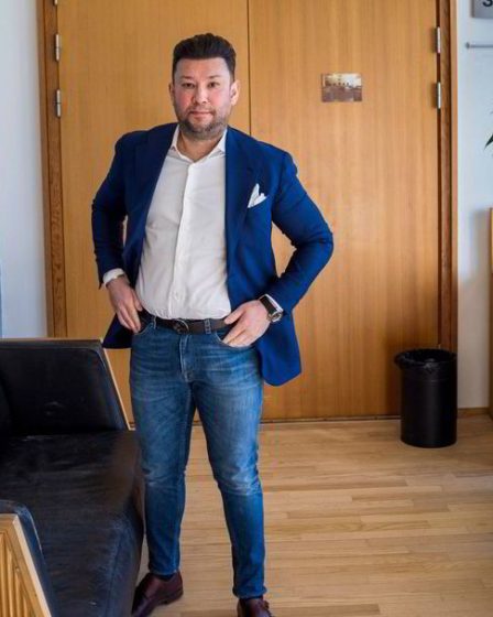 Erik Eriksen condamné à cinq ans et six mois de prison par la Cour d'appel - 16