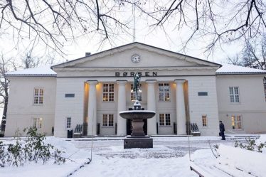 Oslo Børs ouvre la semaine après la baisse de la semaine dernière - 20