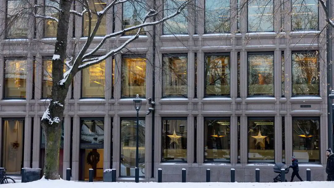Norges Bank : Vers une nouvelle hausse des taux au premier trimestre de l'année prochaine 4 Norges Bank : Vers une nouvelle hausse des taux au premier trimestre de l'année prochaine - 3