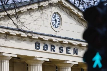 Oslo Børs s'ouvre sur une chute - 20