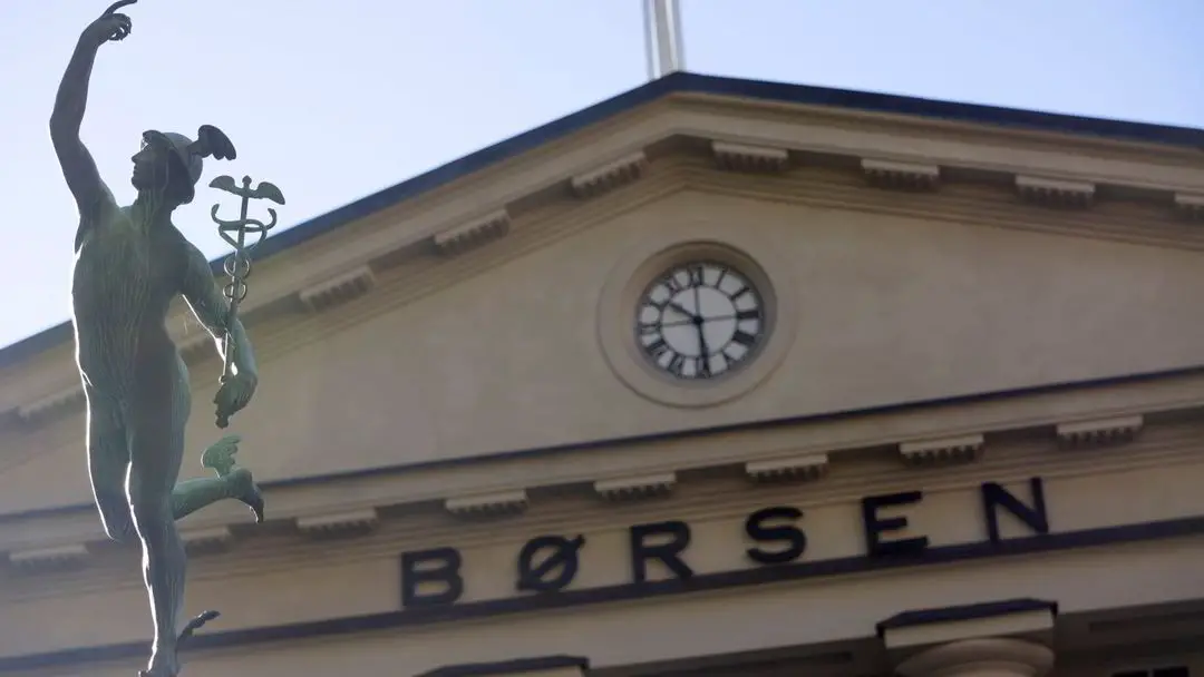 Oslo Børs tombe le dernier jour de bourse de la semaine - 3