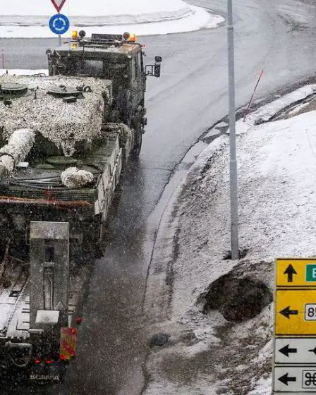 La Suède et la Finlande au sein de l'OTAN exigent une armée norvégienne plus importante 17 La Suède et la Finlande au sein de l'OTAN exigent une armée norvégienne plus importante - 16