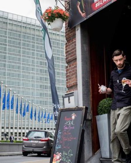 Un combat pour l'ouverture en Europe se prépare 11 Un combat pour l'ouverture en Europe se prépare - 10