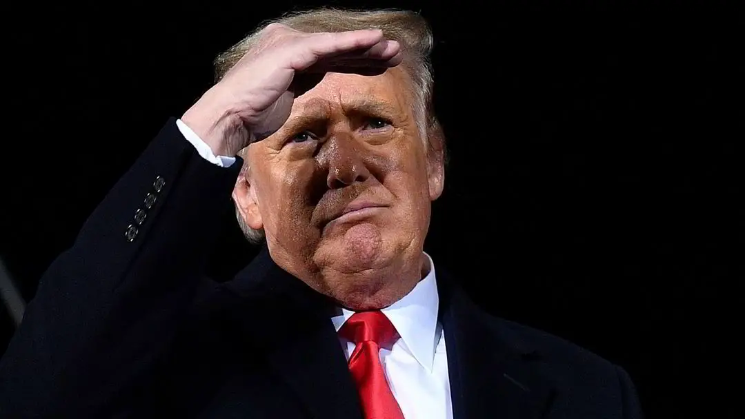 Une commission d'enquête recommande que Donald Trump soit poursuivi 4 Une commission d'enquête recommande que Donald Trump soit poursuivi - 3