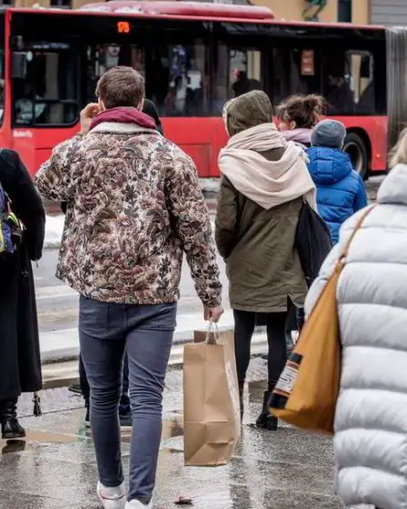 Chiffres des achats frais : le commerce des marchandises a augmenté de 0,9 % d'octobre à novembre 20 Chiffres des achats frais : le commerce des marchandises a augmenté de 0,9 % d'octobre à novembre - 19