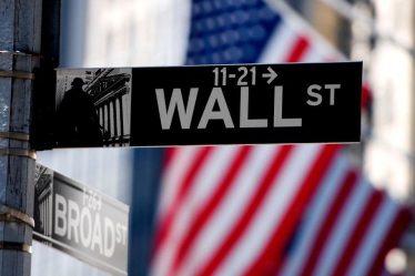 Wall Street chute depuis le début - 18