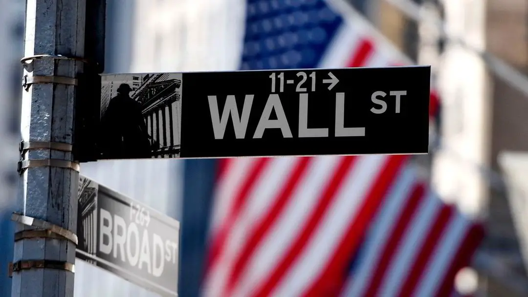 Les bourses américaines ont fortement chuté 4 Les bourses américaines ont fortement chuté - 3