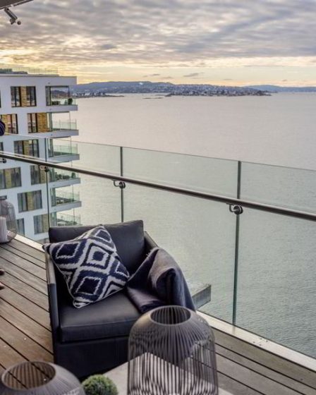 Marché immobilier chauffé à Tjuvholmen : - Ceux qui vivent ici ne sont pas aussi touchés par la hausse des taux d'intérêt - 4