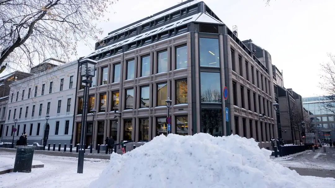 La Norges Bank prévoit une baisse des prix de l'immobilier de 4,3% l'année prochaine 4 La Norges Bank prévoit une baisse des prix de l'immobilier de 4,3% l'année prochaine - 3