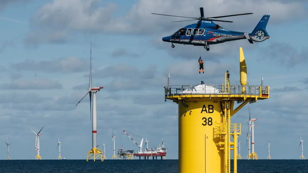 Il est peu probable que davantage d'éolien offshore norvégien entraîne une baisse des prix de l'électricité en Norvège - 3