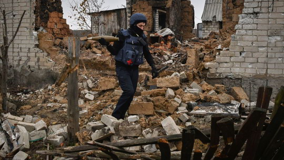 L'hiver frappe l'Ukraine : - Les Russes subissent de lourdes pertes, mais nous aussi 4 L'hiver frappe l'Ukraine : - Les Russes subissent de lourdes pertes, mais nous aussi - 3