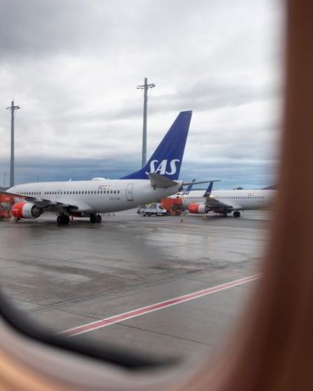 SAS non invité à la « fête des bénéfices des compagnies aériennes » : - Souffrant d'une sévère gueule de bois - 10