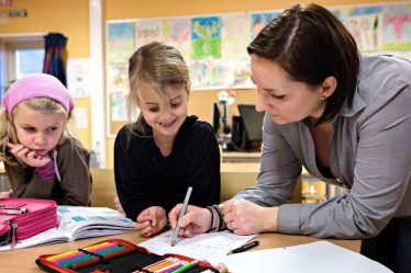 Plus d'enseignants peuvent fournir de meilleurs résultats aux élèves - 18