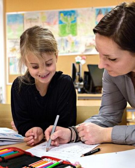 Plus d'enseignants peuvent fournir de meilleurs résultats aux élèves - 19