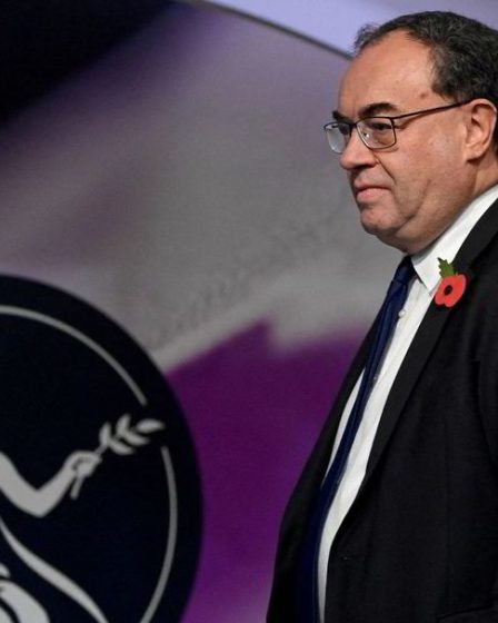 La Banque d'Angleterre fixe le taux directeur à 0,5 point de pourcentage 2 La Banque d'Angleterre fixe le taux directeur à 0,5 point de pourcentage - 1