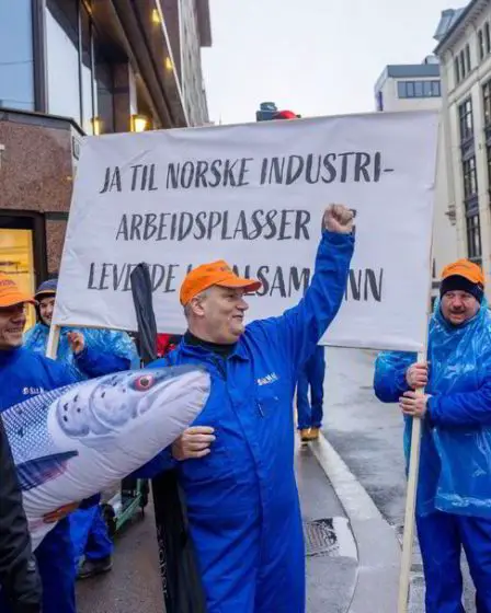 Les compagnies de saumon licencient beaucoup moins de personnes qu'annoncé - 4