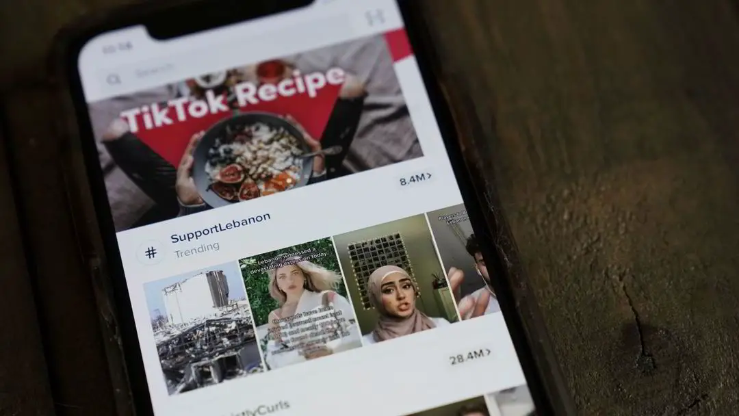 Il faut parler des ministres et de l'utilisation de Tiktok - 3