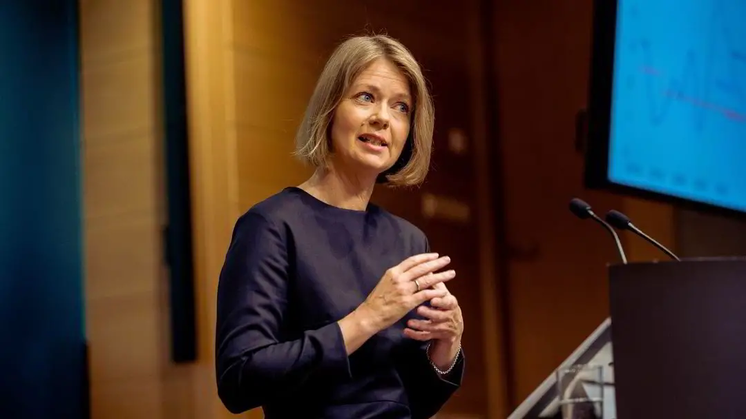 Enquête de la Norges Bank : les entreprises s'attendent à une forte croissance des prix et des coûts 4 Enquête de la Norges Bank : les entreprises s'attendent à une forte croissance des prix et des coûts - 3