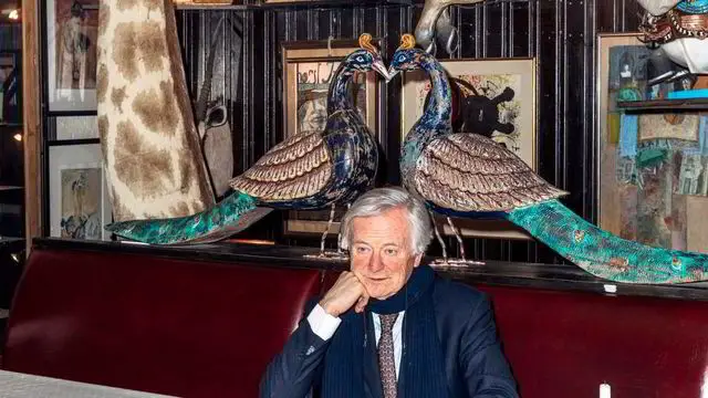 L'homme de tempérance Karl-Otto Bauer a transformé le restaurant Lorry en l'un des points d'eau les plus célèbres du pays 4 L'homme de tempérance Karl-Otto Bauer a transformé le restaurant Lorry en l'un des points d'eau les plus célèbres du pays - 3