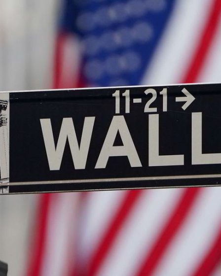 Wall Street continue de chuter après la baisse d'hier - 14