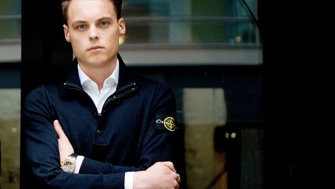 L'héritier du saumon Gustav Magnar Witzøe est le plus riche de Norvège avec une fortune de 19,8 milliards de NOK en 2021 4 L'héritier du saumon Gustav Magnar Witzøe est le plus riche de Norvège avec une fortune de 19,8 milliards de NOK en 2021 - 3