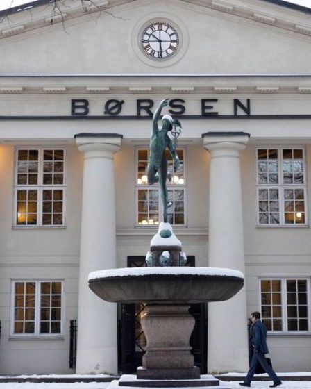 Oslo Børs a chuté le dernier jour de bourse de l'année - l'indice principal a terminé dans le rouge pour la première fois depuis 2018 - 34