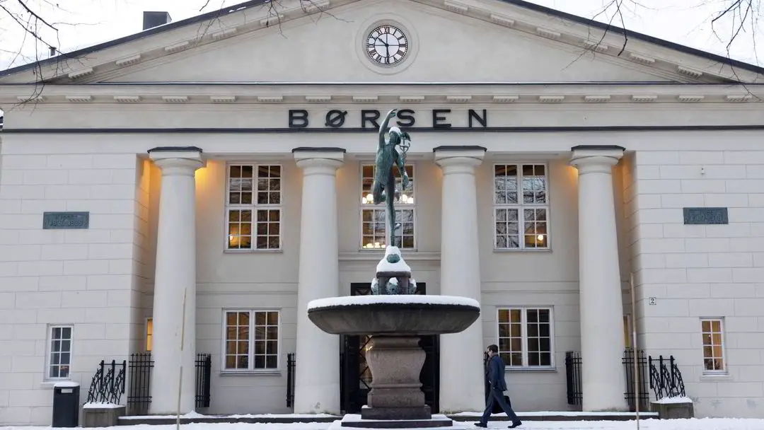 Oslo Børs a chuté le dernier jour de bourse de l'année - l'indice principal a terminé dans le rouge pour la première fois depuis 2018 - 3